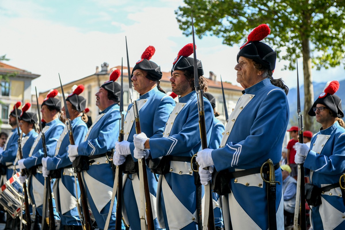 Festa nazionale del 1° agosto 2021