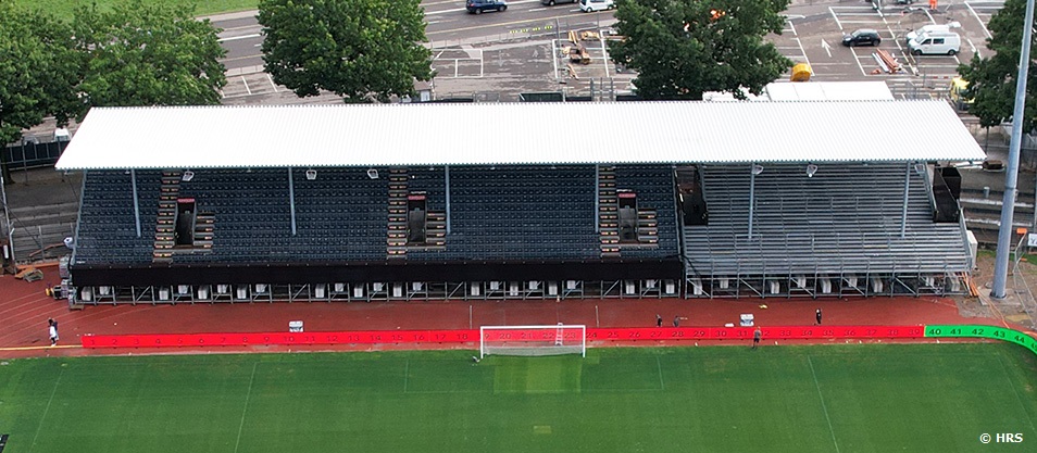 3 // FC Lugano // Stadio di Cornaredo 