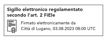 Firma elettronica esempio